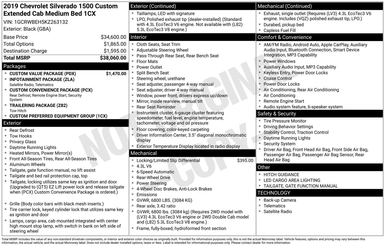 chevrolet silverado 1500 2019 1GCRWBEH5KZ263132 image chevrolet silverado 1500 2019 1GCRWBEH5KZ263132 image